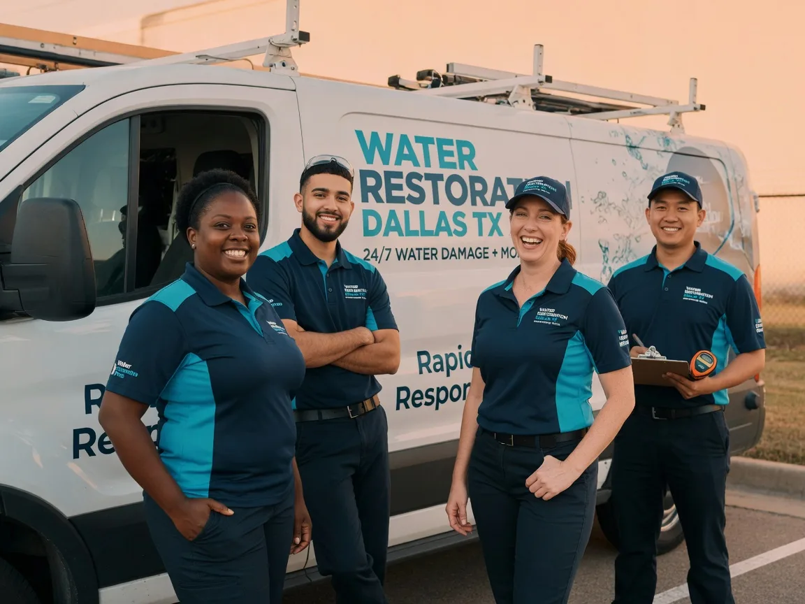 Emergency Water Damage Restoration company in New Vienna, IA