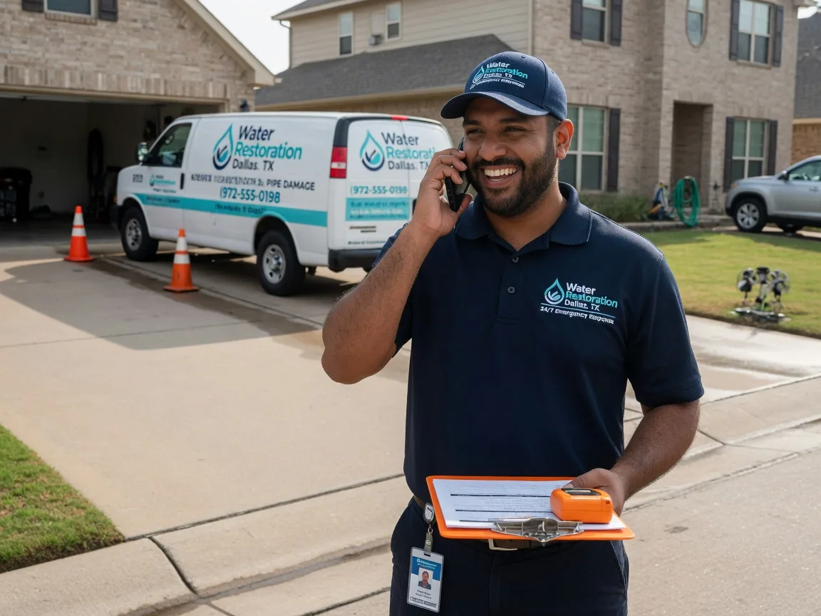 Emergency Water Damage Restoration New Vienna, IA FAQs